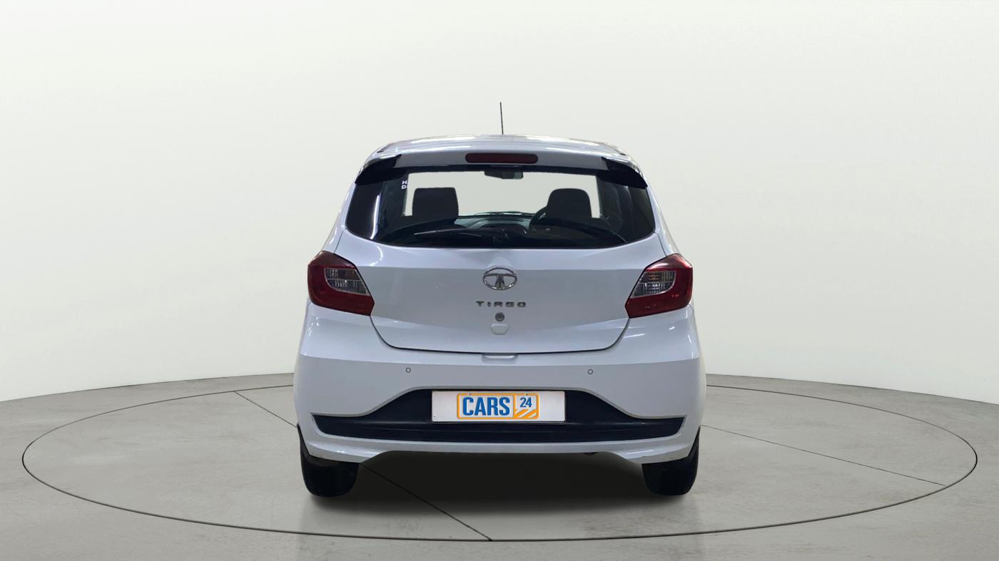 2020 Tata Tiago XZ PETROL, Petrol, Manual, 45,295 km, Back/Rear