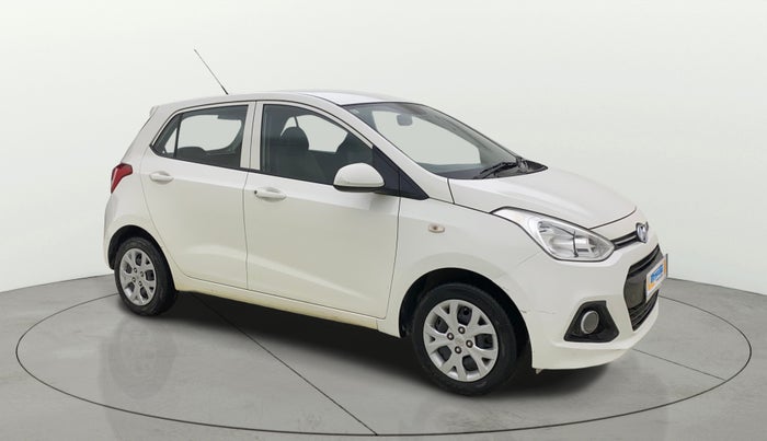 2016 Hyundai Grand i10 MAGNA 1.2 KAPPA VTVT, Petrol, Manual, 46,536 km, SRP