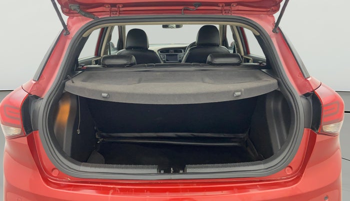 2019 Hyundai Elite i20 ASTA (O) CVT, Petrol, Automatic, 62,415 km, Boot Open Zoomed View