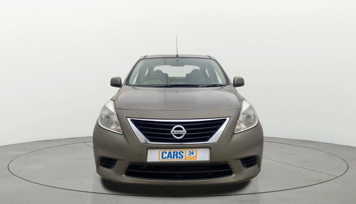 2014 Nissan Sunny XL, Petrol, Manual, 66,300 km, Front