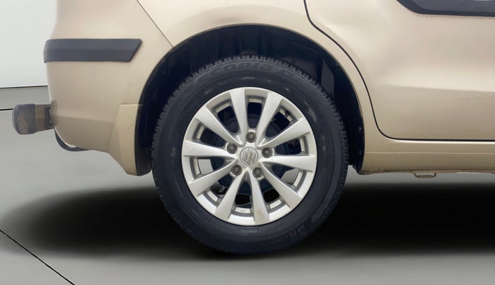 2015 Maruti Ertiga ZXI, Petrol, Manual, 65,078 km, Right Rear Wheel