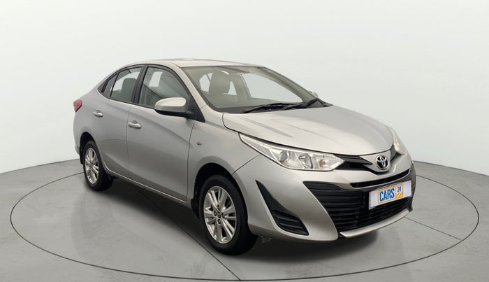 2020 Toyota YARIS J MT, Petrol, Manual, 33,227 km, SRP