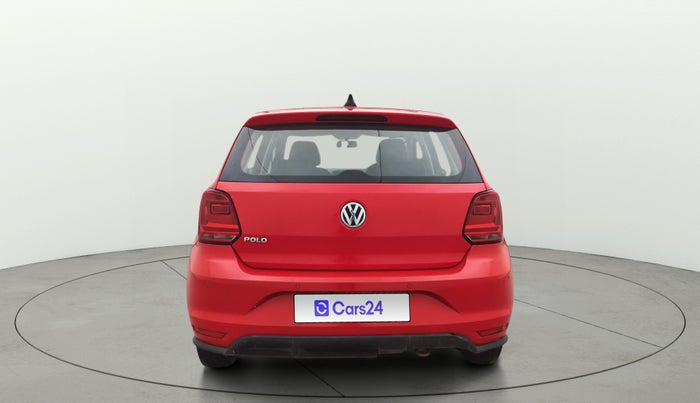 2021 Volkswagen Polo TRENDLINE 1.0L, Petrol, Manual, 60,815 km, Back/Rear