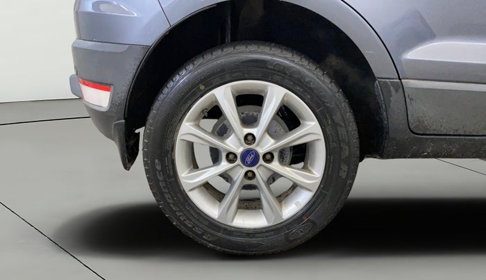 2019 Ford Ecosport TITANIUM 1.5L PETROL, Petrol, Manual, 16,138 km, Right Rear Wheel