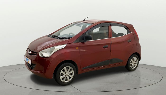 2013 Hyundai Eon MAGNA +, Petrol, Manual, 53,581 km, Left Front Diagonal