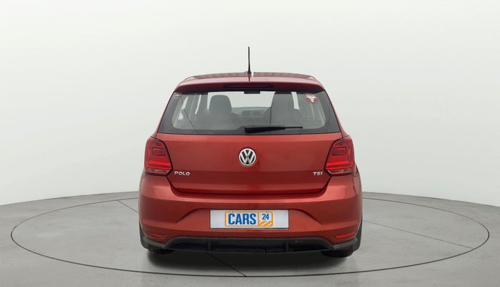 2021 Volkswagen Polo COMFORTLINE 1.0L TSI AT, Petrol, Automatic, 32,759 km, Back/Rear