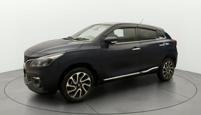 2022 Maruti Baleno ALPHA PETROL 1.2, Petrol, Manual, 70,639 km, Left Front Diagonal