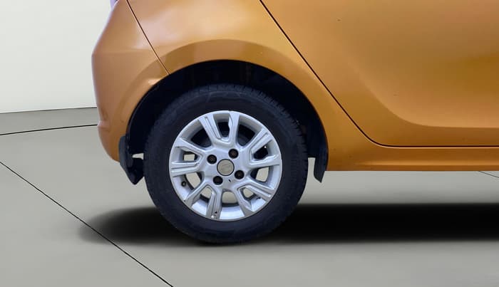 2017 Tata Tiago XZ PETROL, Petrol, Manual, 41,279 km, Right Rear Wheel