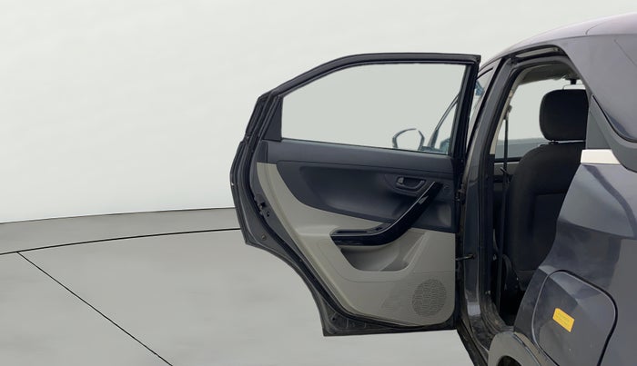 2019 Tata NEXON XM PETROL, Petrol, Manual, 26,518 km, LHS Rear Door