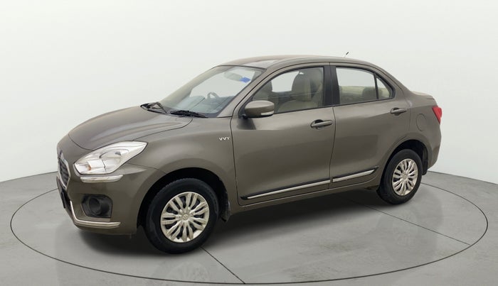 2018 Maruti Dzire VXI AMT, Petrol, Automatic, 38,169 km, Left Front Diagonal