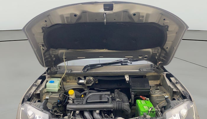 2018 Renault Kwid RXT 1.0 AMT, Petrol, Automatic, 32,270 km, Open Bonet