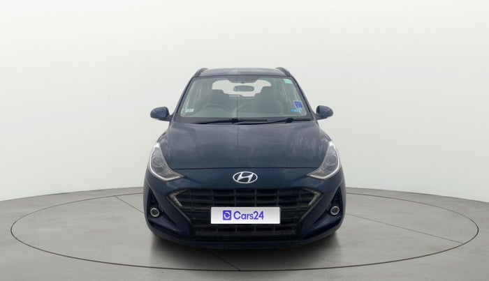 2020 Hyundai GRAND I10 NIOS ASTA 1.2 KAPPA VTVT, Petrol, Manual, 20,778 km, Front