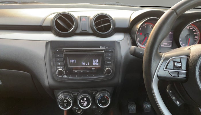 2018 Maruti Swift ZXI, Petrol, Manual, 34,215 km, Air Conditioner