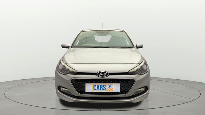 2015 Hyundai Elite i20 SPORTZ 1.2, Petrol, Manual, 48,369 km, Front