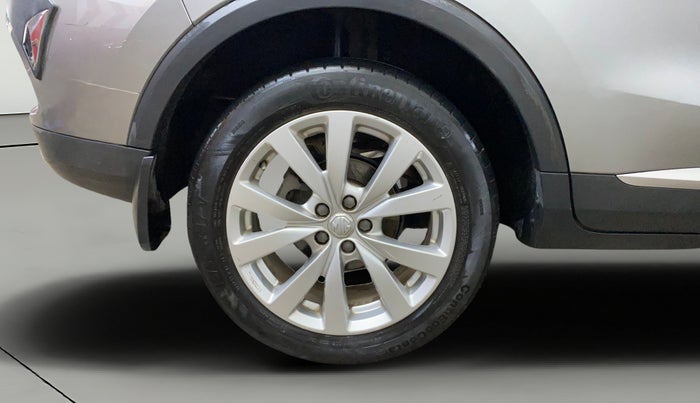 2022 MG ASTOR SUPER EX 1.5 MT, CNG, Manual, 71,103 km, Right Rear Wheel