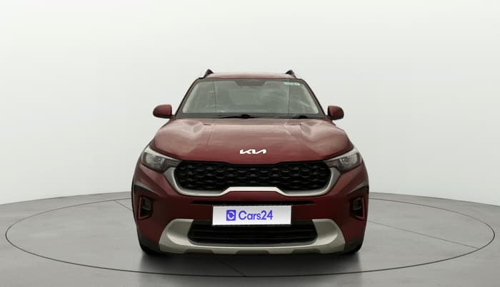 2022 KIA SONET HTK 1.2, Petrol, Manual, 42,367 km, Front