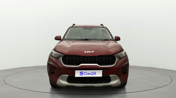 2022 KIA SONET HTK 1.2, Petrol, Manual, 42,706 km, Front
