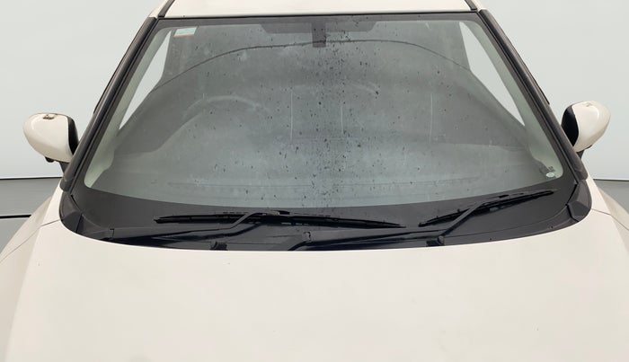 2021 Toyota Glanza G CVT, Petrol, Automatic, 58,419 km, Front Windshield