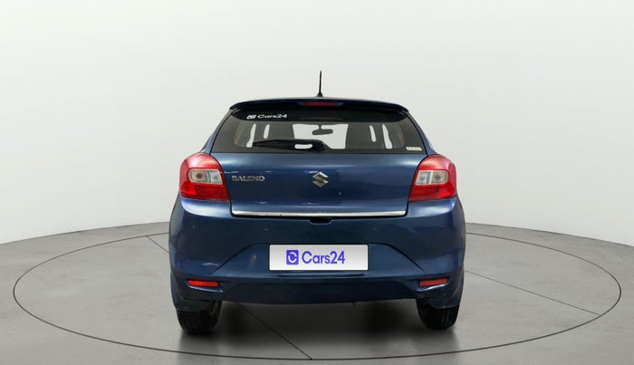 2017 Maruti Baleno DELTA PETROL 1.2, Petrol, Manual, 45,501 km, Back/Rear