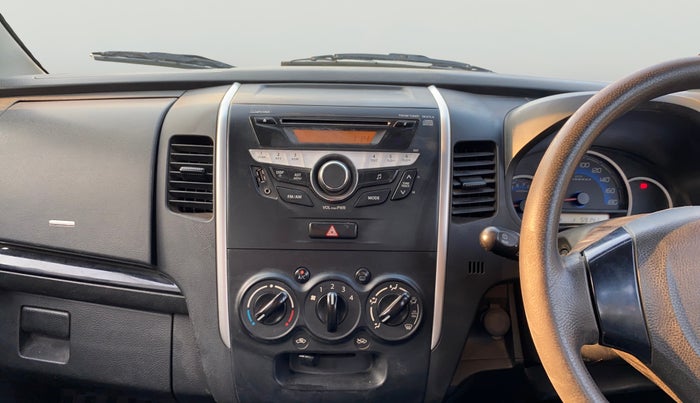 2014 Maruti Wagon R Stingray LXI (O), Petrol, Manual, 59,136 km, Air Conditioner