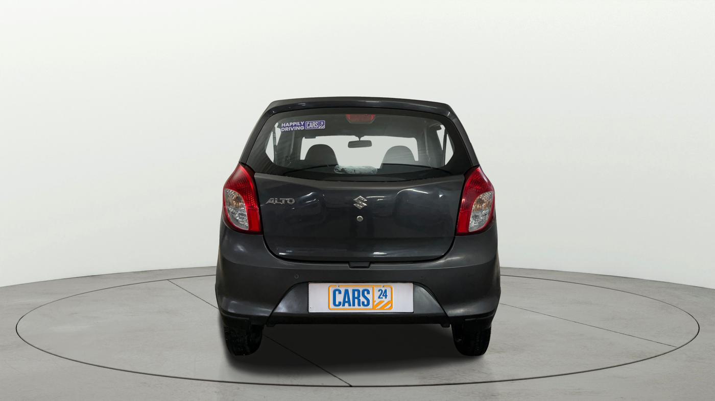 2022 Maruti Alto LXI O, Petrol, Manual, 26,722 km, Back/Rear