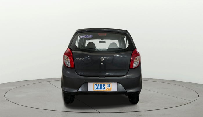 2022 Maruti Alto LXI O, Petrol, Manual, 26,722 km, Back/Rear