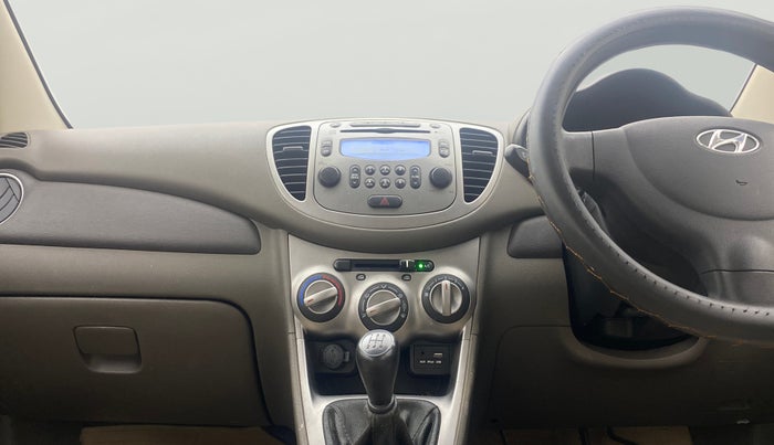 2015 Hyundai i10 SPORTZ 1.1, Petrol, Manual, 87,663 km, Air Conditioner