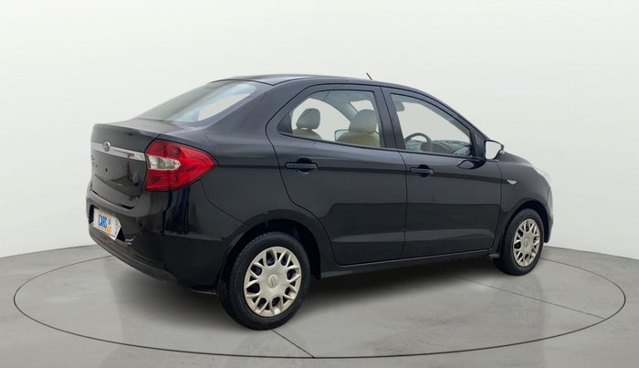 2016 Ford Figo Aspire TREND 1.2 PETROL, Petrol, Manual, 97,033 km, Right Back Diagonal