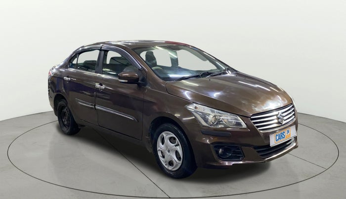 2017 Maruti Ciaz DELTA 1.4 MT PETROL, Petrol, Manual, 63,248 km, SRP