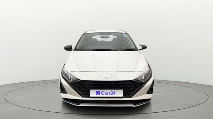 2024 Hyundai NEW I20 ASTA 1.2 MT, Petrol, Manual, 57,566 km, Front