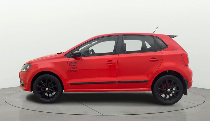 2018 Volkswagen Polo GT TSI AT, Petrol, Automatic, 84,585 km, Left Side