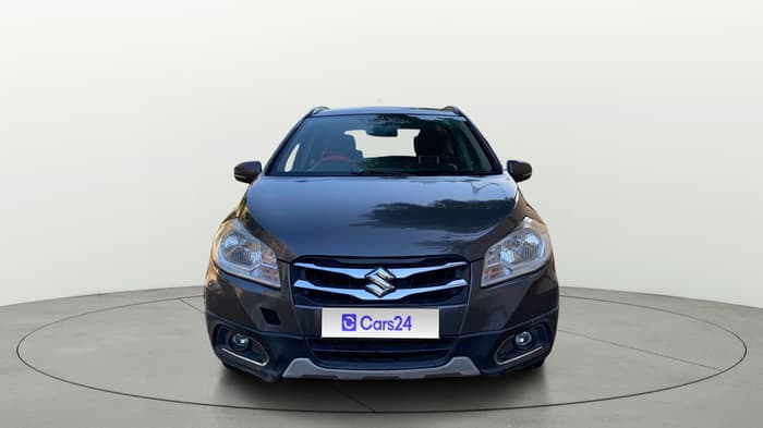 2016 Maruti S Cross ZETA 1.3, Diesel, Manual, 1,05,499 km, Front