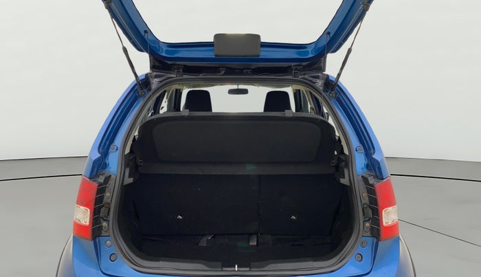 2018 Maruti IGNIS ZETA 1.2, Petrol, Manual, 35,469 km, Boot Open Zoomed View