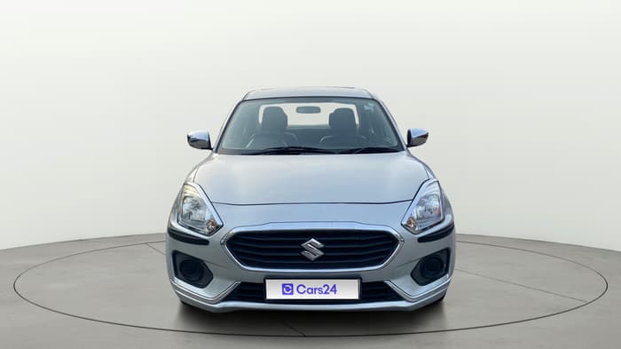 2018 Maruti Dzire VDI AMT, Diesel, Automatic, 1,17,772 km, Front