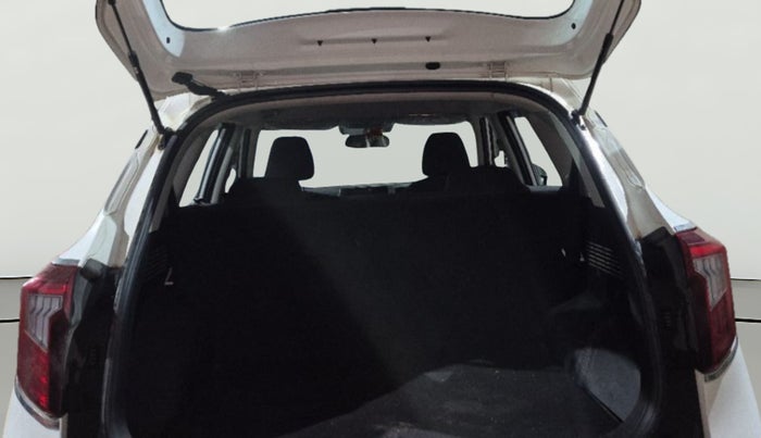 2023 KIA SELTOS HTE 1.5D IMT, Diesel, Manual, 86,261 km, Boot Open Zoomed View