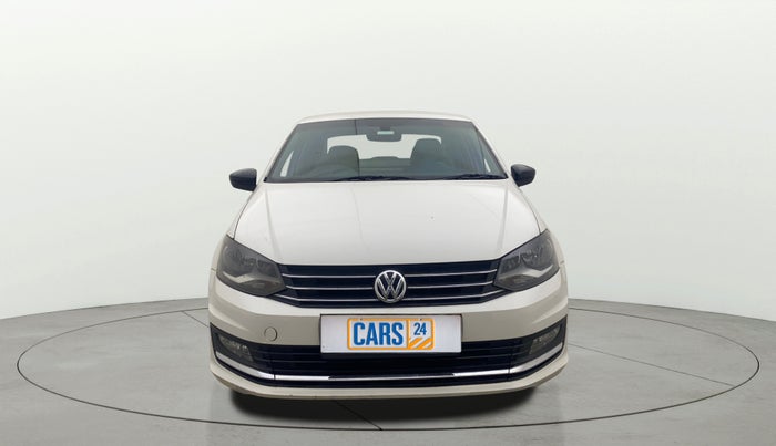2016 Volkswagen Vento HIGHLINE 1.6 MPI, Petrol, Manual, 79,037 km, Front