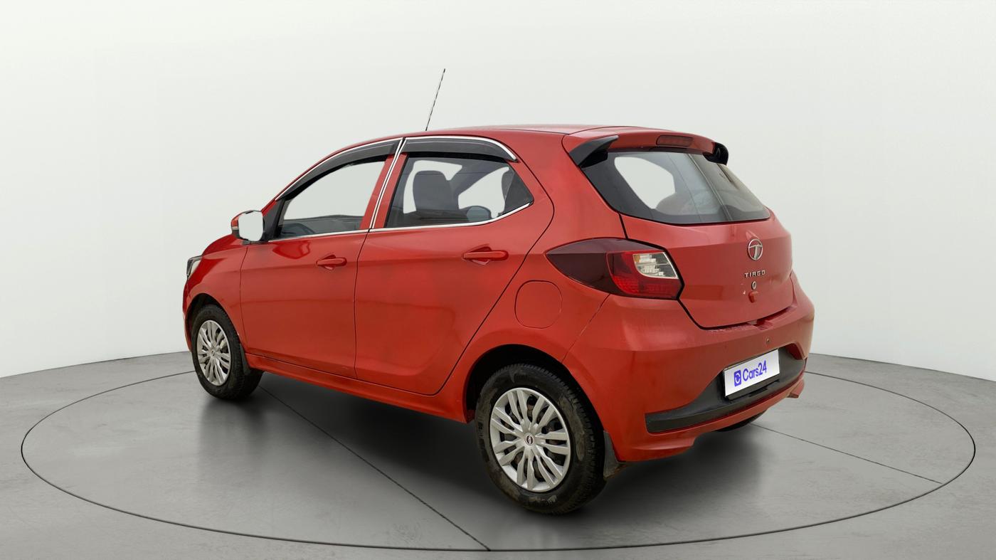 2020 Tata Tiago XT PETROL, Petrol, Manual, 72,831 km, Left Back Diagonal