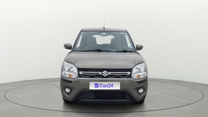 2022 Maruti New Wagon-R ZXI PLUS 1.2, Petrol, Manual, 12,033 km, Front