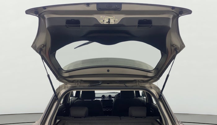 2022 Maruti Swift ZXI AMT, Petrol, Automatic, 41,464 km, Boot Door Open