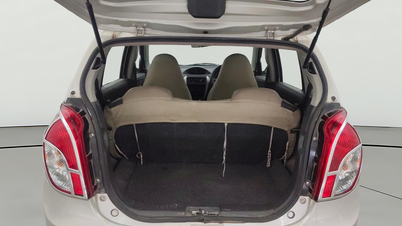 2018 Maruti Alto 800 LXI, Petrol, Manual, 77,073 km, Boot Open Zoomed View