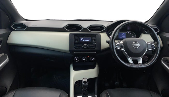 2021 Nissan MAGNITE XL, Petrol, Manual, 20,647 km, Dashboard
