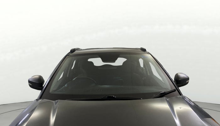 2021 Tata NEXON XM SUNROOF PETROL, Petrol, Manual, 82,040 km, Front Windshield
