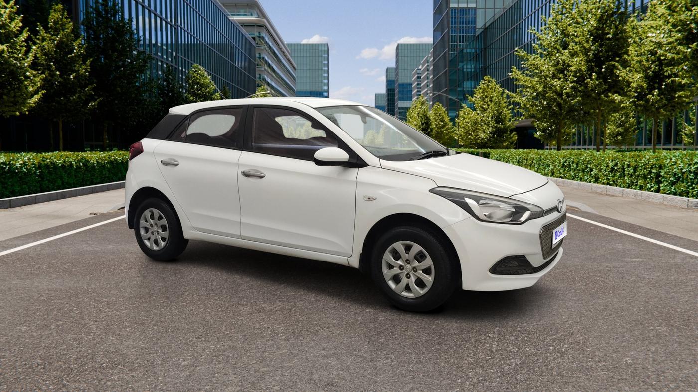 2015 Hyundai Elite i20 MAGNA 1.2, Petrol, Manual, 53,418 km, Right Front Diagonal