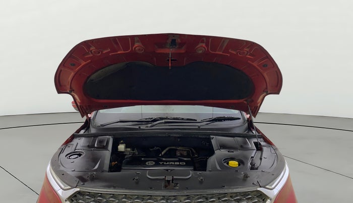 2020 MG HECTOR SHARP 1.5 DCT PETROL, Petrol, Automatic, 97,900 km, Open Bonet