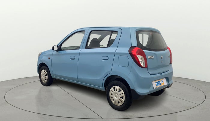 2013 Maruti Alto 800 LXI, Petrol, Manual, 34,369 km, Left Back Diagonal