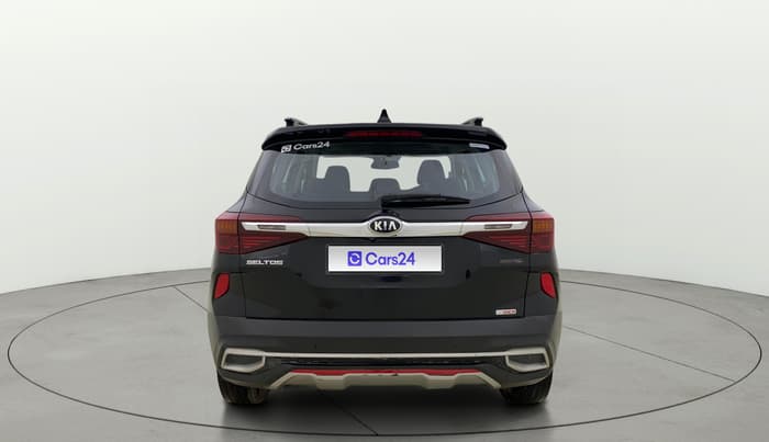 2020 KIA SELTOS GTX PLUS DCT 1.4 PETROL, Petrol, Automatic, 59,756 km, Back/Rear