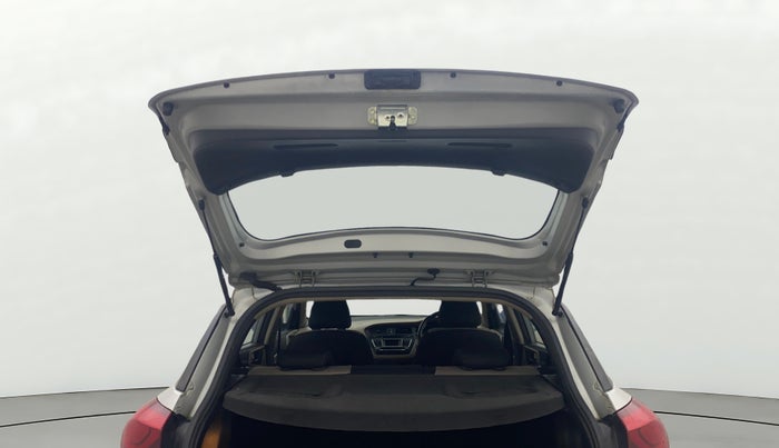 2015 Hyundai Elite i20 ASTA 1.2, Petrol, Manual, 42,962 km, Boot Door Open