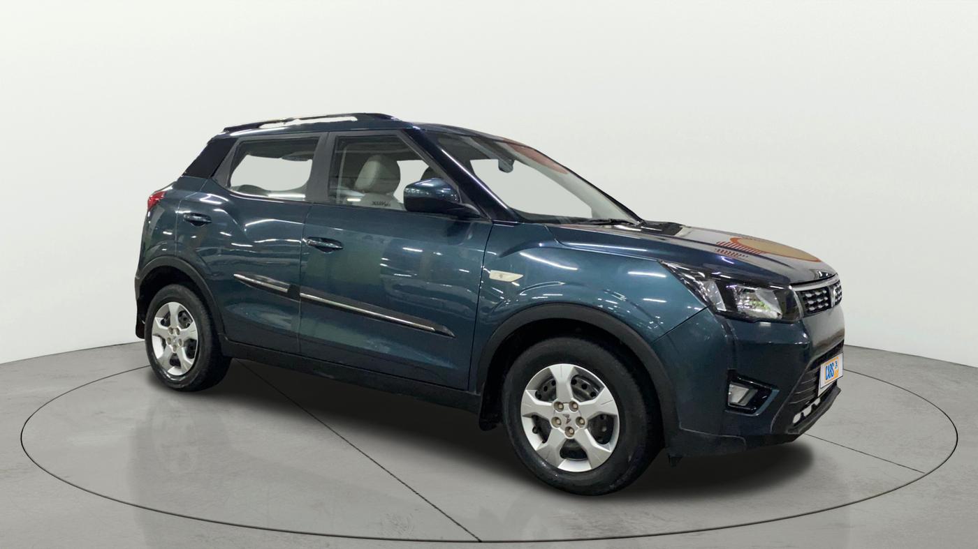 2022 Mahindra XUV300 W6 1.5 DIESEL AMT, Diesel, Automatic, 17,803 km, SRP