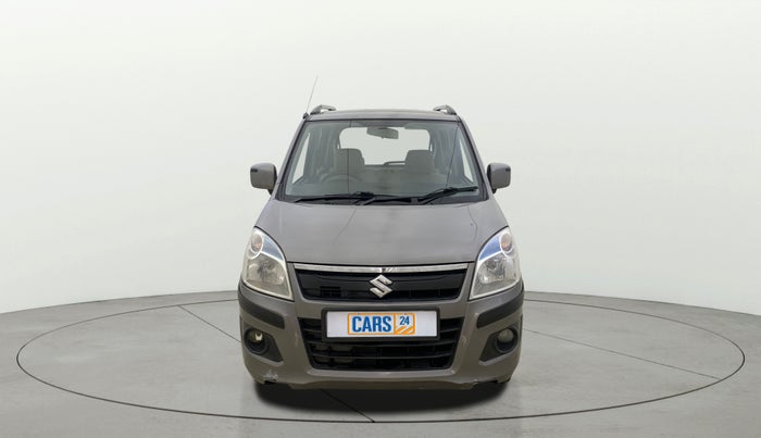 2018 Maruti Wagon R 1.0 VXI, Petrol, Manual, 72,141 km, Front