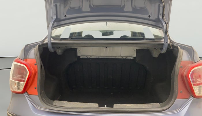 2014 Hyundai Xcent S 1.2, Petrol, Manual, 96,262 km, Boot Open Zoomed View